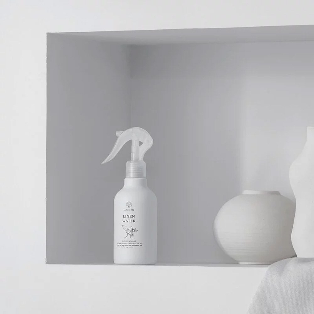 APOMAN 療癒系衣物精油噴霧